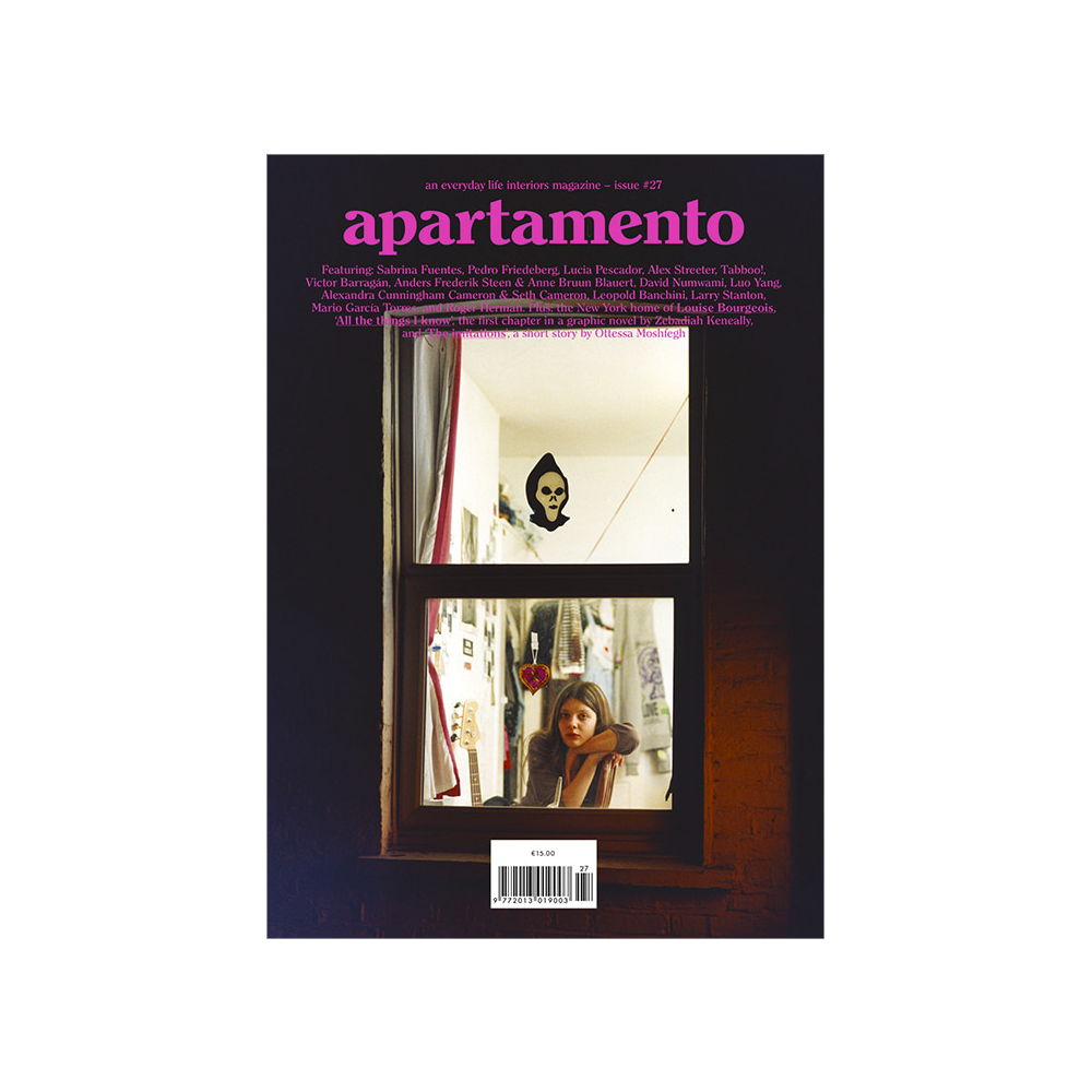 Apartamento Magazine ISSUE 27