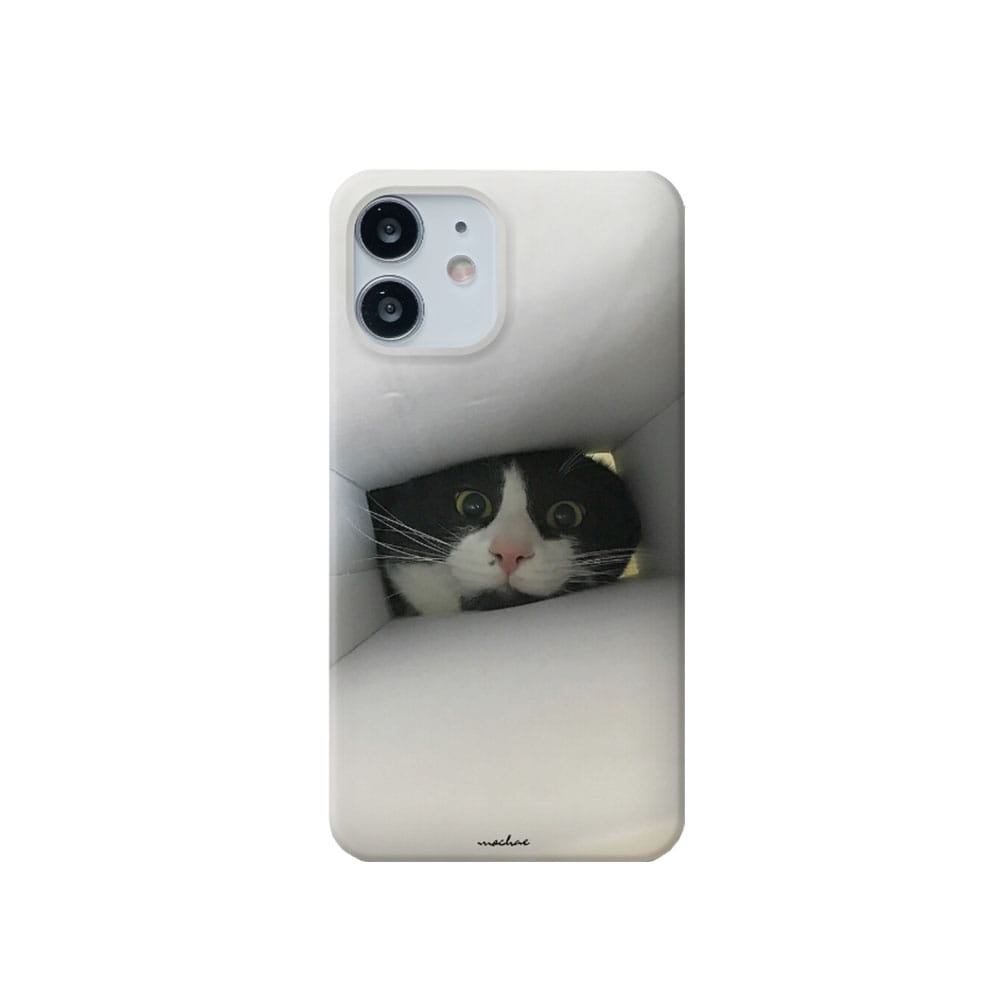 [Mochae] boobi case - cat