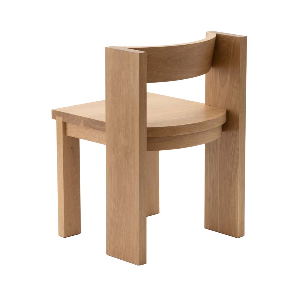 [Liberal Office] Plank Chair
