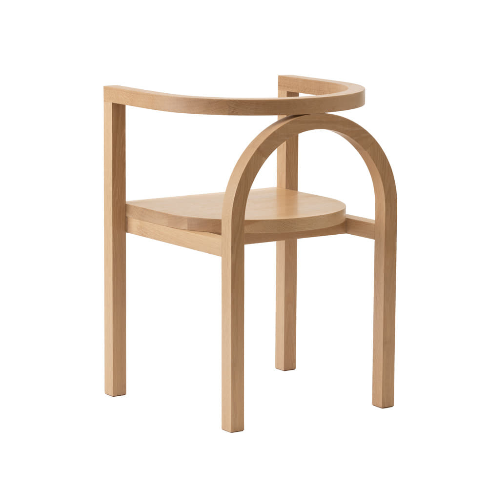 [Liberal Office] Arch Chair