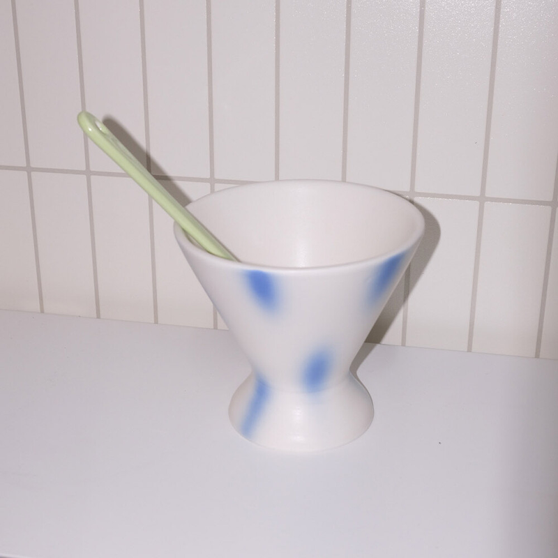 [POY ceramics] umi yogurt bowl