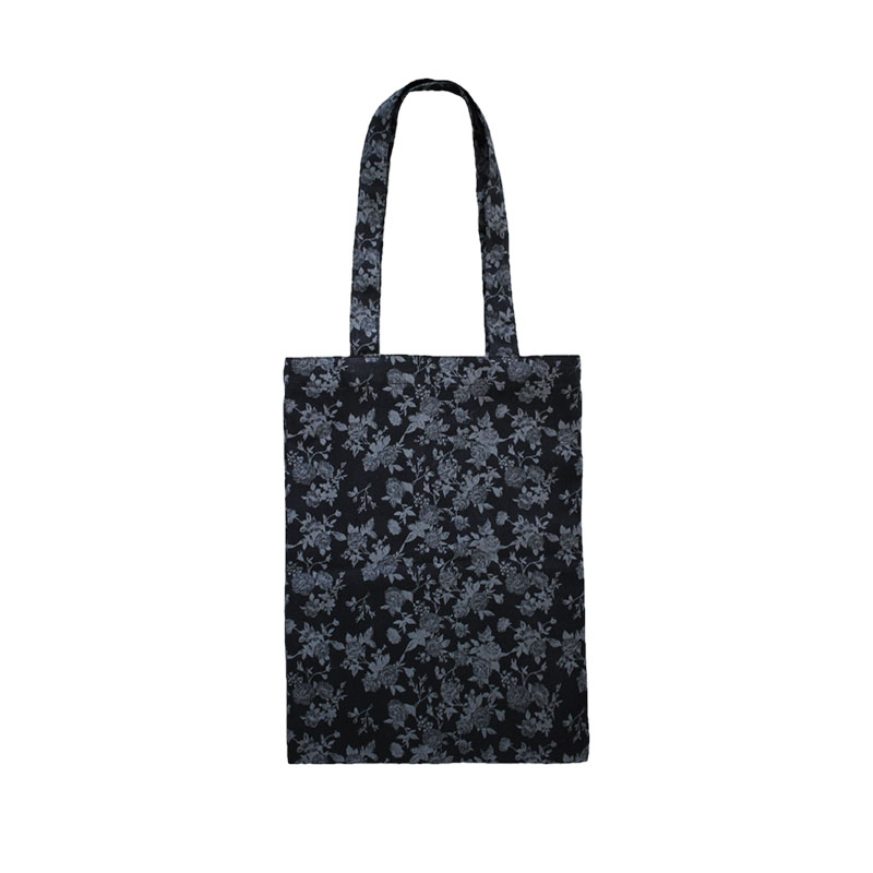 [Colocynth] 콜로신스 Flowerbed Eco-bag _ Dark Navy