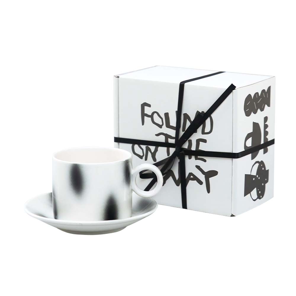Black Umi Gift SET by POY ceramics X LOFA SEOUL