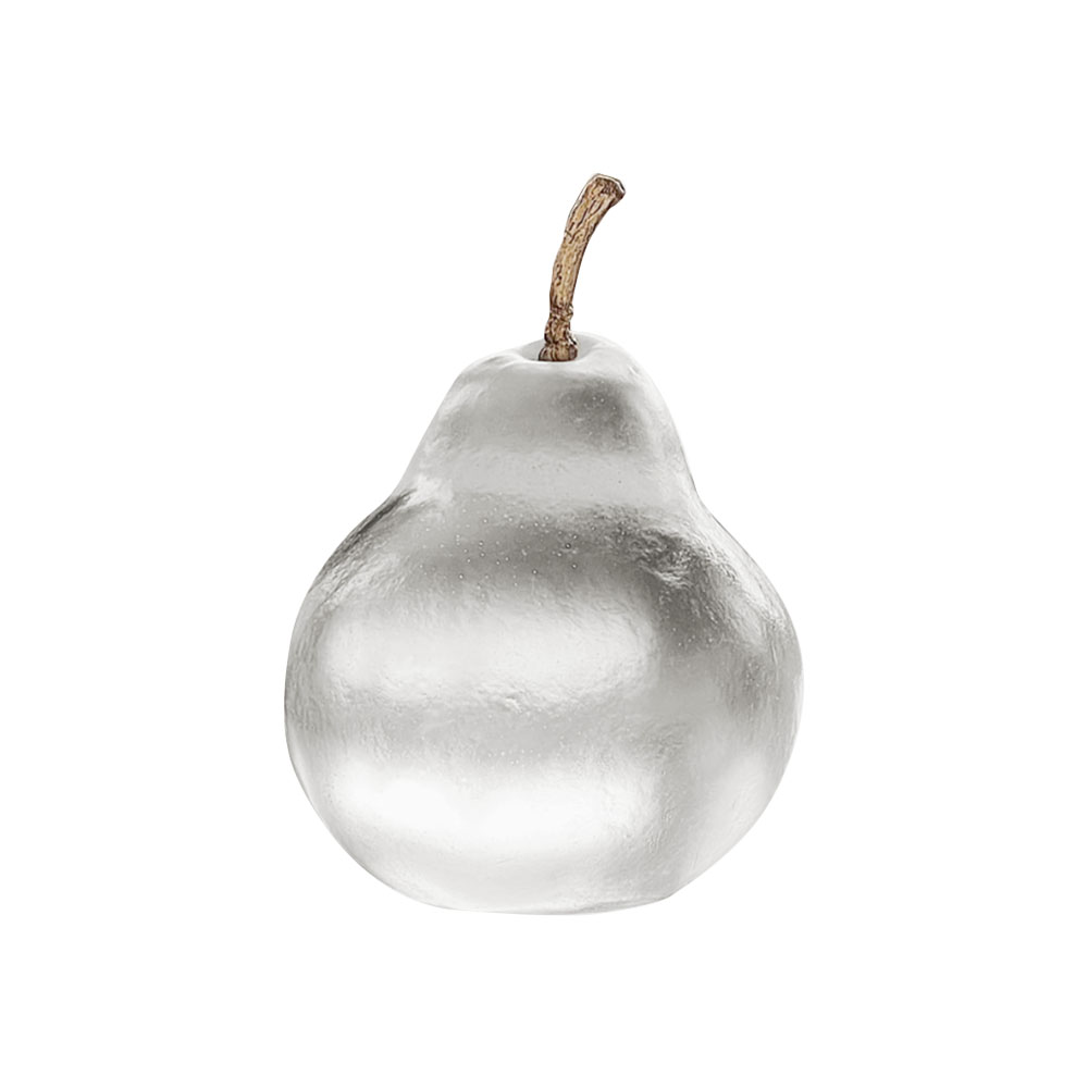 [mixtureshop] Pear Paperweight