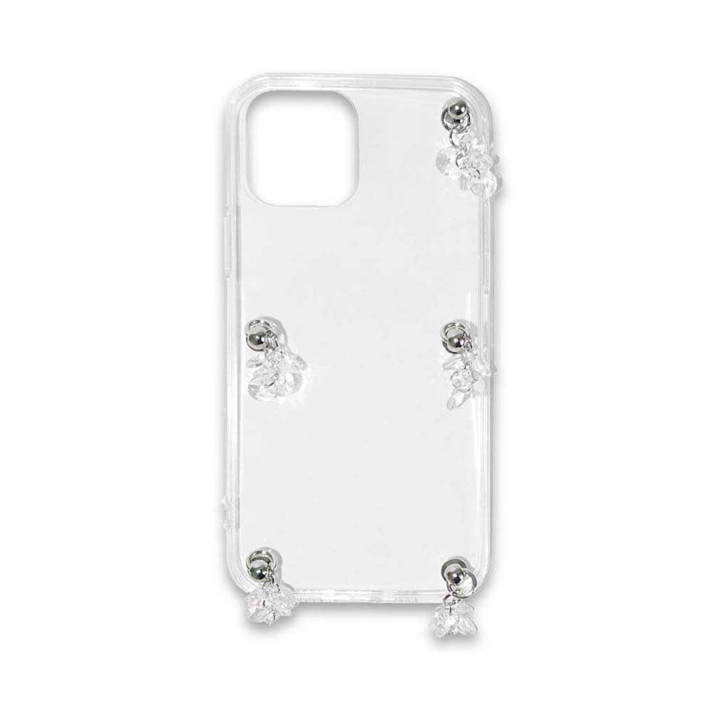 [dpablo] Beads clear phone case
