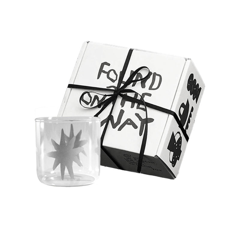 [Gift SET][wiity] Vernissage Glass 베르니사주 글래스 컵