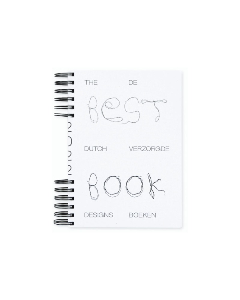 The Best Dutch Book Designs 2022