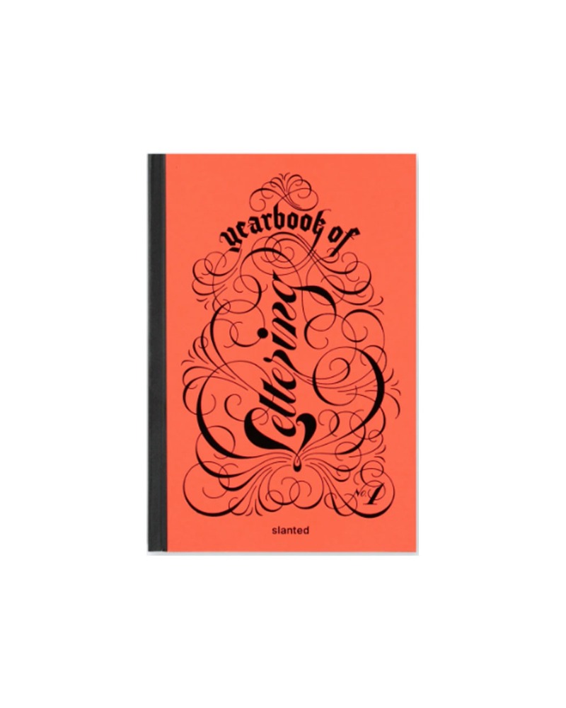The Yearbook of Lettering