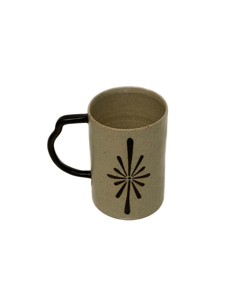 Ethnic Pattern Cup