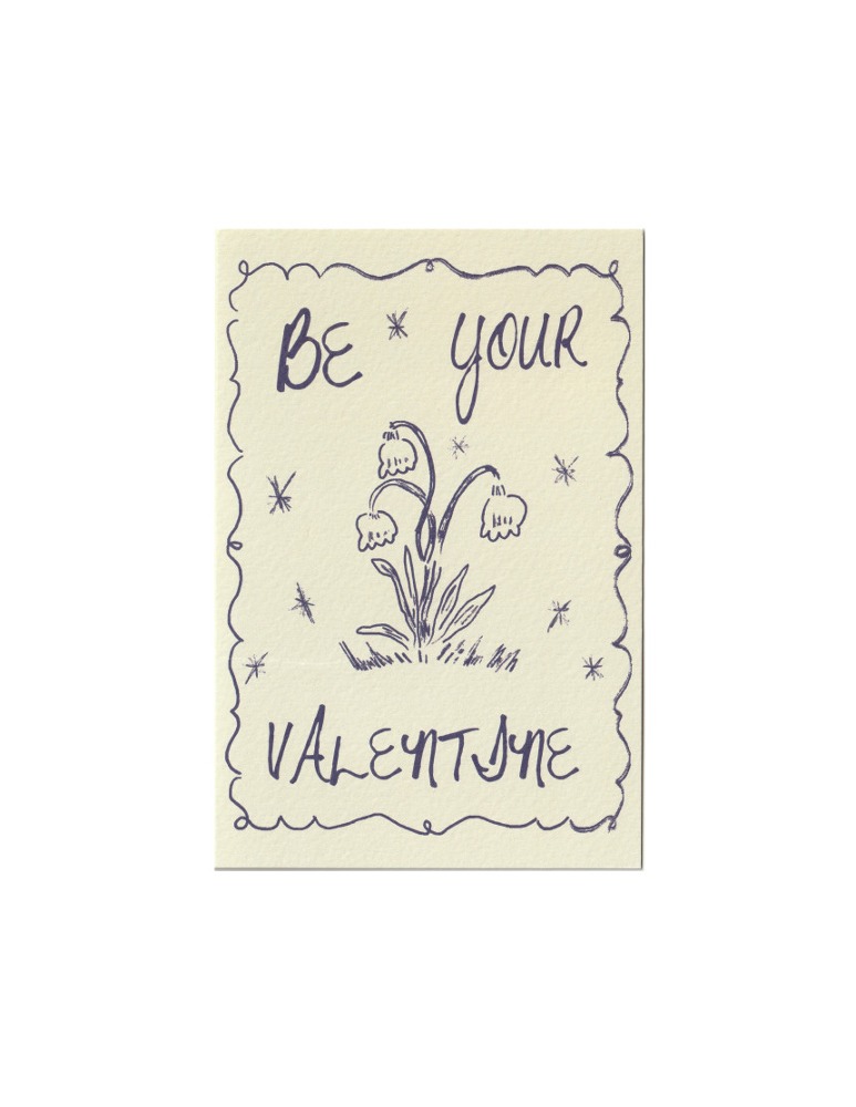 Be your valentine