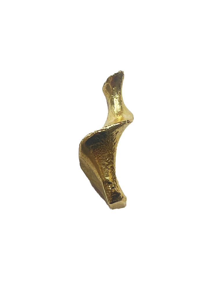 Murex brass objet
