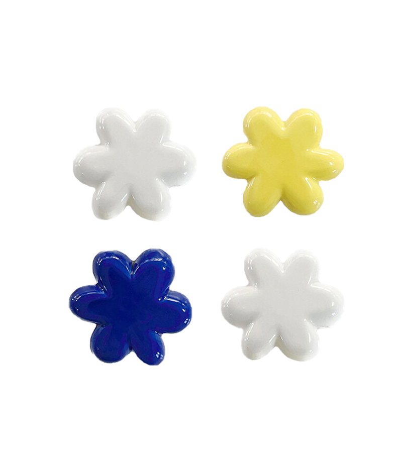 Flower Chopsticks holder 수저 받침 (3 colors)