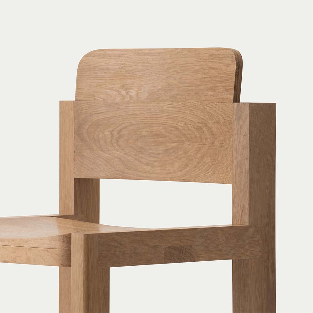 [Liberal Office] Plain Chair