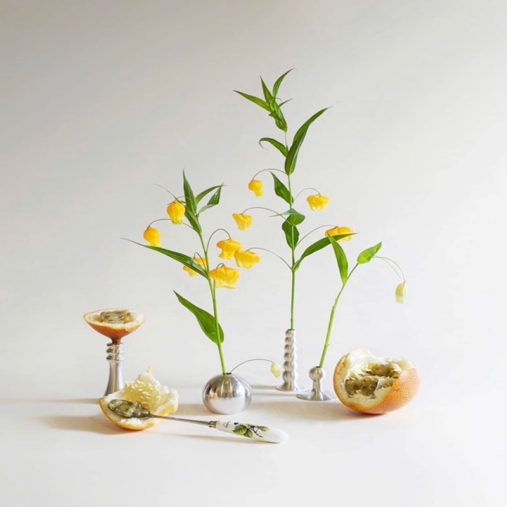 [FE26] Mini Flower Vases _ 4 type