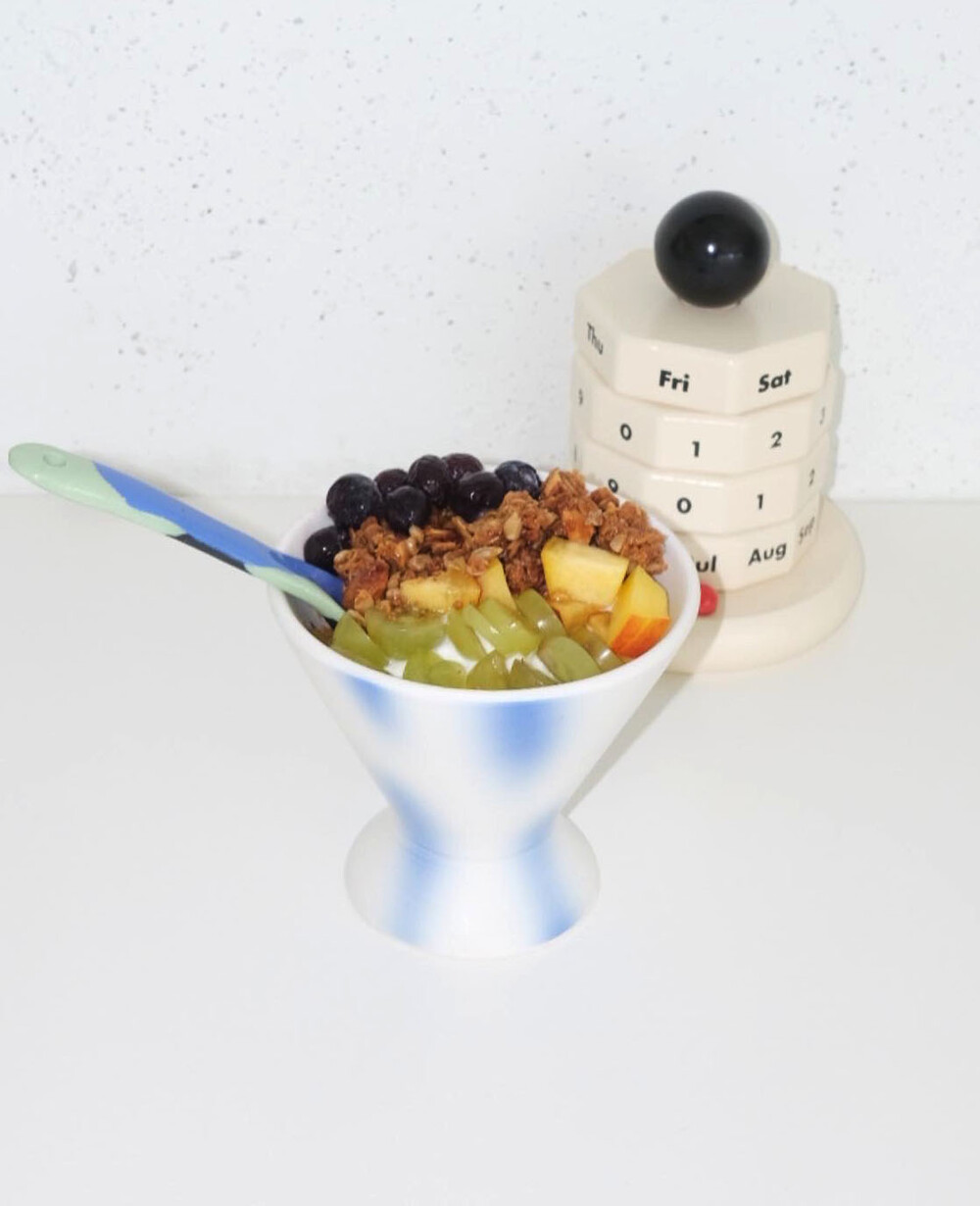 [POY ceramics] umi yogurt bowl