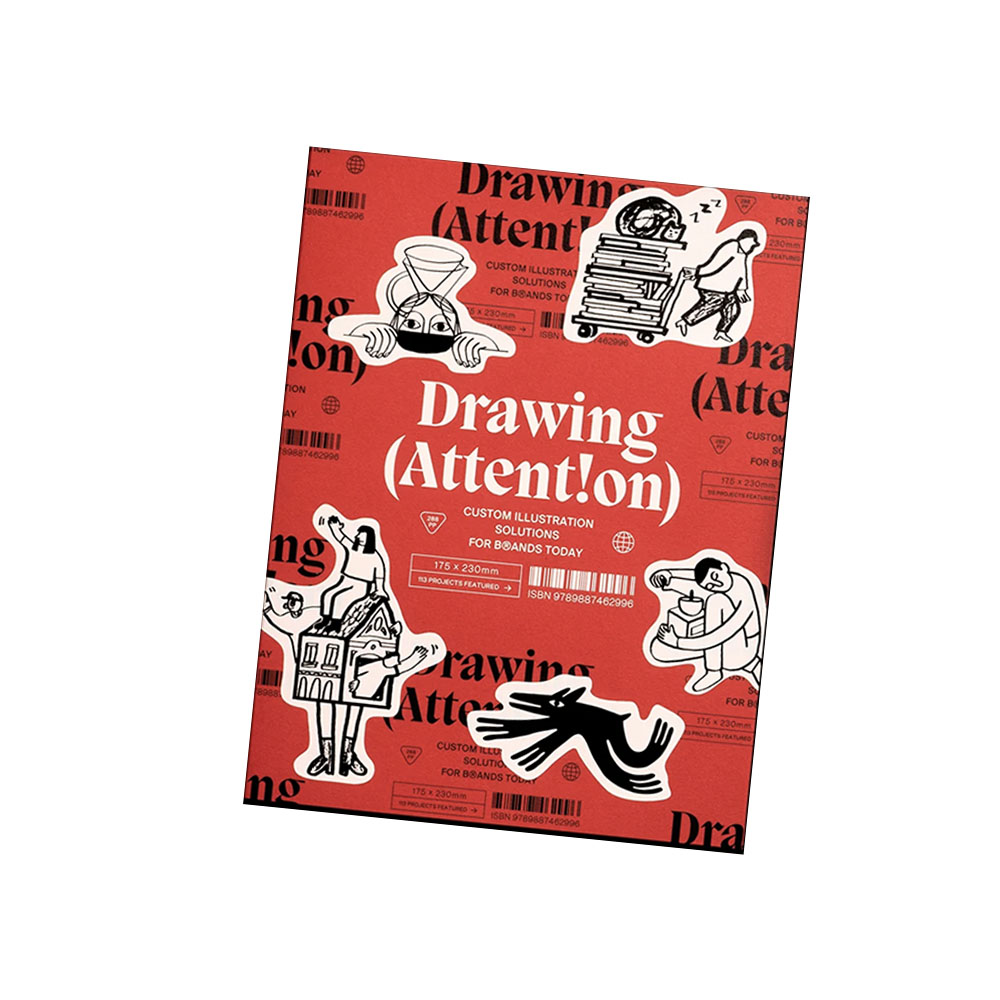 Drawing Attention Custom Illustration Solutions for Brands Today