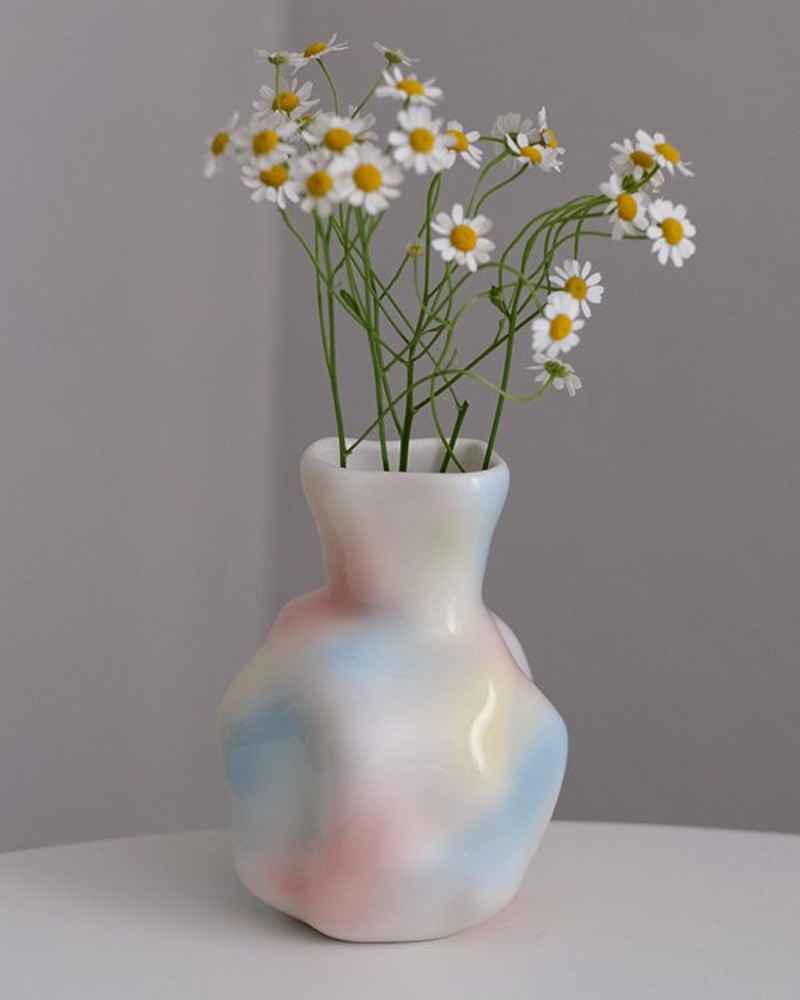 Lumpy Vase